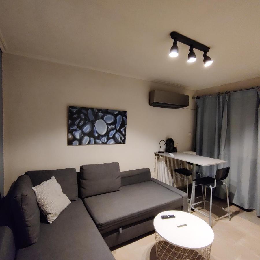 Apartmán Theo'S Loft Atény Exteriér fotografie