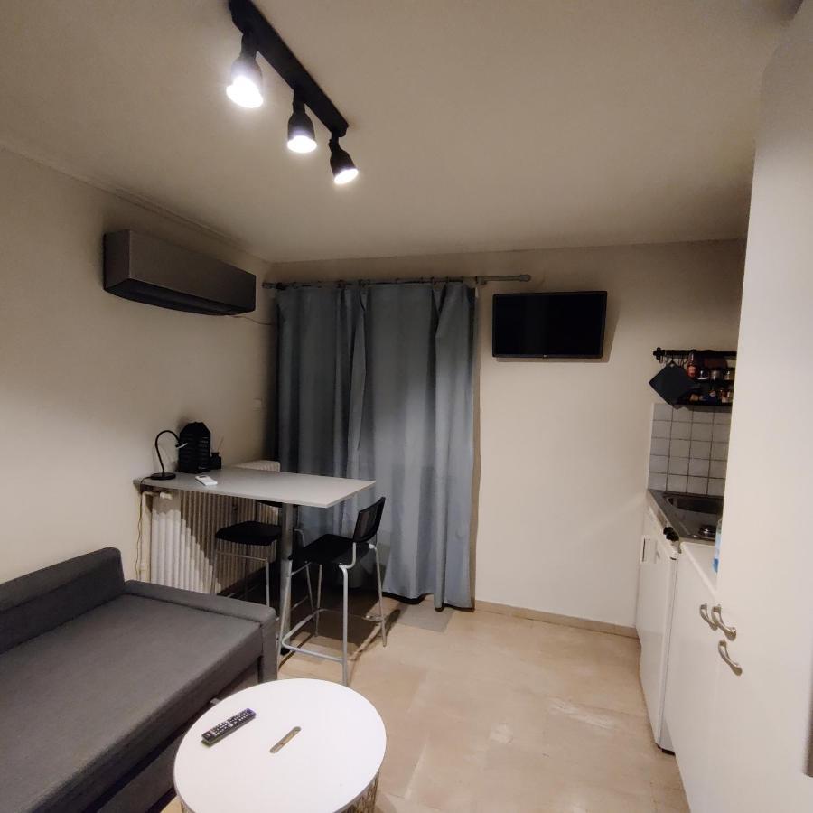 Apartmán Theo'S Loft Atény Exteriér fotografie